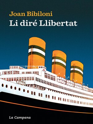 cover image of Li diré Llibertat